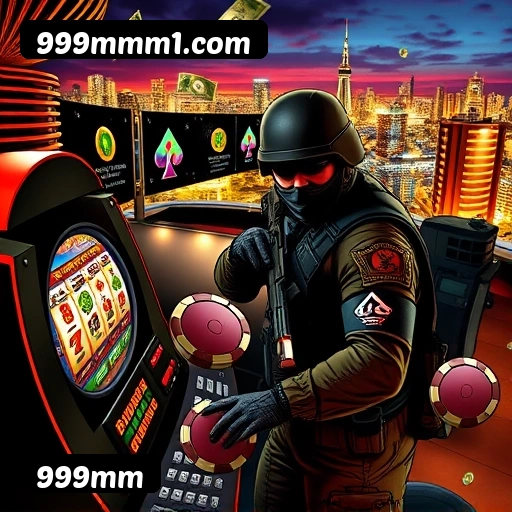 999mm Logo